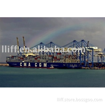 shipping Shenzhen China to Venice Venezia Italy